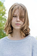 © julialine802 - Beautiful blond girl fourteen years old