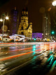 Kurfürstendamm Berlin bei Nacht