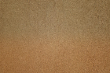 Poster - 3d rendering of  sand ground in gradient brown