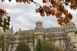 Château Belle au Bois Dormant en automne