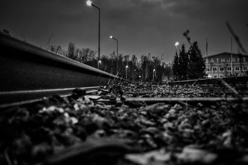 railroad track