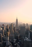 Fototapeta Krajobraz - New York from above 
