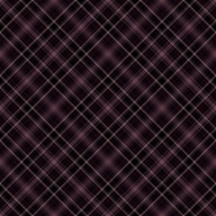 Wall Mural - Fabric diagonal tartan, pattern textile,  checkered design.