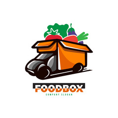 Food box truck