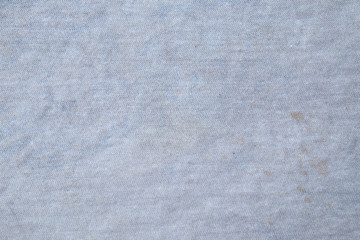 Poster - old fabric cloth texture