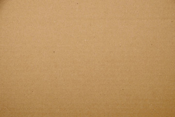 Wall Mural - Brown Paper Box texture