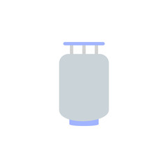 Poster - Kitchen, gas icon. Element of kitchen accessories color icon. Premium quality graphic design icon. Signs and symbols collection icon for websites, web design, mobile app