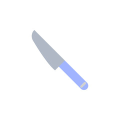 Poster - Kitchen, knife icon. Element of kitchen accessories color icon. Premium quality graphic design icon. Signs and symbols collection icon for websites, web design, mobile app