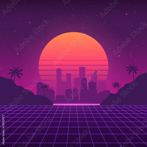retro cyber
