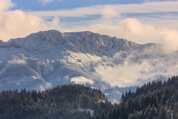 Wall Mural - Bucegi Mountains, Romania