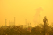 Pollution over Jamshedpur