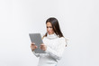 © Etoilestars - Woman posing in studio