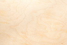 Real Natural Light Birch Plywood. High-detailed Wood Texture.