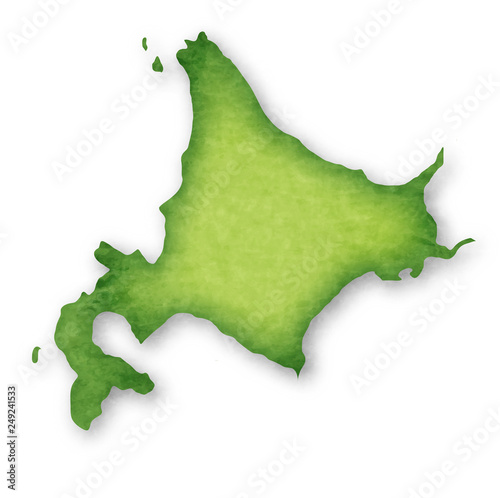 北海道 日本 地図 アイコン Stock Vector Adobe Stock 北海道 日本 地図 アイコン Stock Vector Adobe Stock