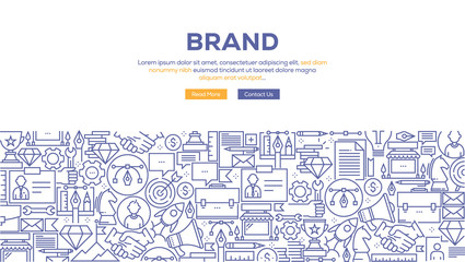 BRAND BANNER CONCEPT