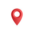 © aguiters - Location pin, map pointer icon