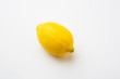 Citron agrume jaune studio shoot