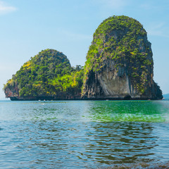 Wall Mural - Thailandia Phra Nang Cave beach 