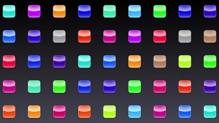 icon interface application smartphone tablet