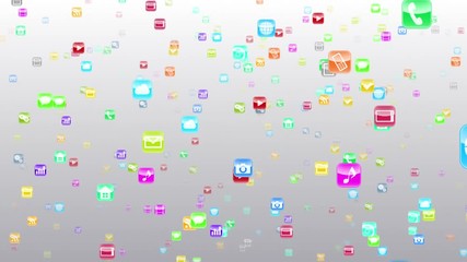 icon interface application smartphone tablet