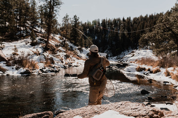 Fly Fish Colorado