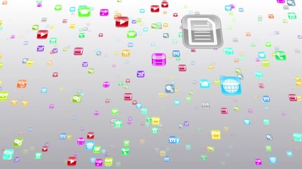 icon interface application smartphone tablet