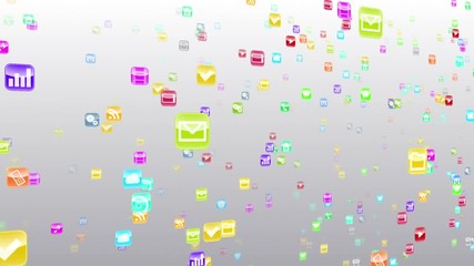 icon interface application smartphone tablet
