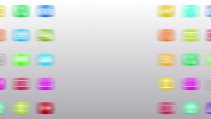 icon interface application smartphone tablet