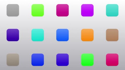 icon interface application smartphone tablet