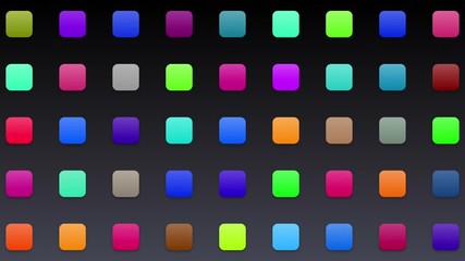 icon interface application smartphone tablet