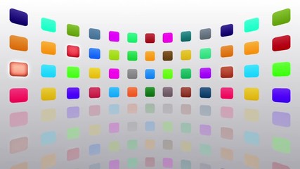 icon interface application smartphone tablet