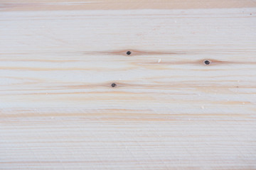 Wall Mural - Wood texture. Closeup of a board. Testura pine, fir. Solid wood background.