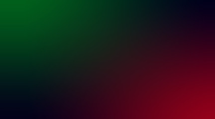 gradient dark beautiful background blending green and red tones, perfect for creating a modern and v
