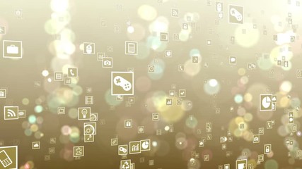 icon interface application smartphone tablet