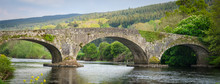 Stone Bridge In Ireland