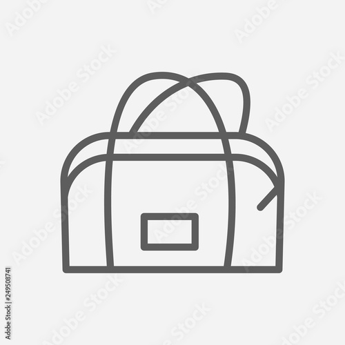 safari bags logo