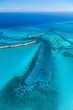 © JUAN CARLOS MUNOZ - Aerial view, Exuma, Bahamas, America