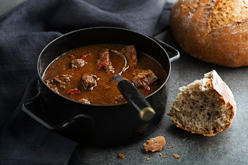 Stew goulash