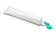 toothpaste white tube hygiene health care