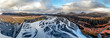 © Westend61 - Iceland, Skeidara river, glacier river, panoramic view