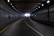 © jiwhan - drive in tunnel
