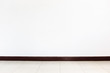 © DG PhotoStock - Empty white wall in the building for background.