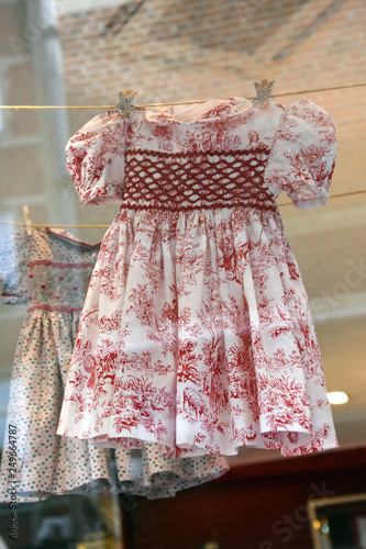 childrens dress shop