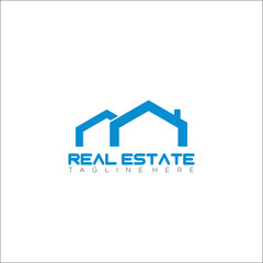 Real Estate Logo Design