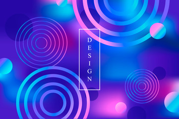 Wall Mural - abstract modern background. design backdrop. eps 10 vector