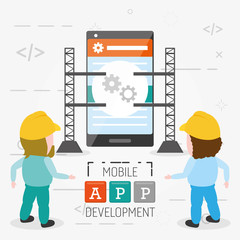mobile app development