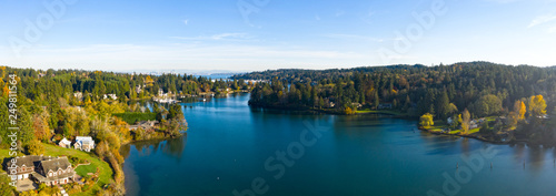 Fotografía Eagle Harbor Winslow Washington Bainbridge Island