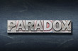 paradox word den