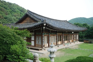 Gwangdeoksa Buddhist Temple