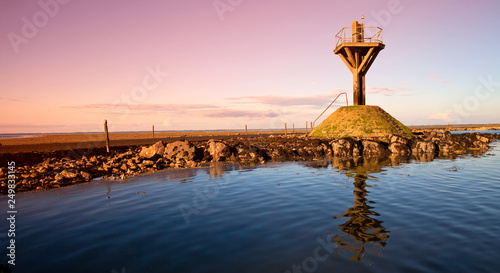 Fotografía Le passage du Gois sur l'île de Noirmoutier en Vendée > France
